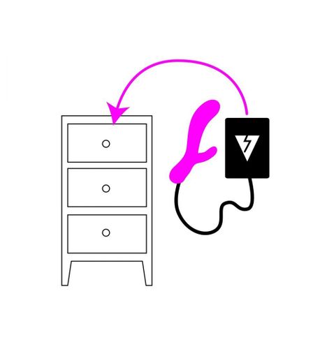 EroVolt Powerbank - Silver na Arena.pl