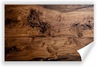 Fototapeta PREMIUM STRUKTURA ZMYWALANA NA WYMIAR TEKSTURA RUSTYKALNEJ DESKI