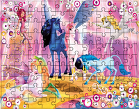 Puzzle tradycyjne Mia i Ja