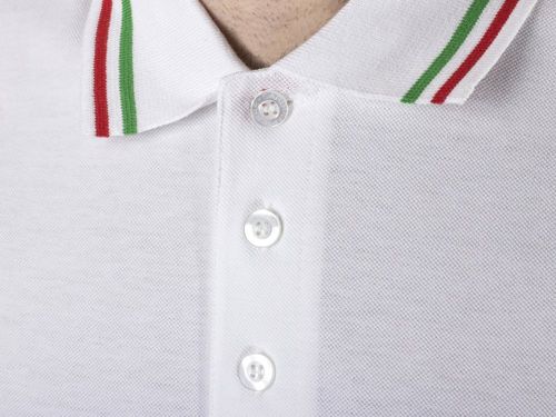 Polo Pierre Cardin White PPC101 L na Arena.pl