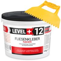 Klej do płytek Gotowy 15kg Szpachla zębata 5x5mm