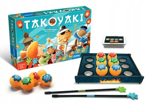 gra takoyaki 4595 na Arena.pl