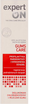 EXPERTON Gums Care 75 ml na Arena.pl