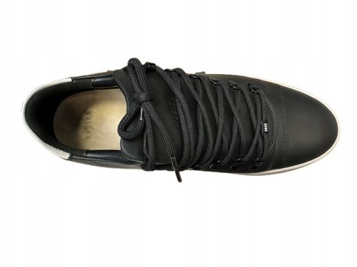 Sneakersy Nubikk 21030606 Jagger Classic Multi Czarny roz.43 na Arena.pl