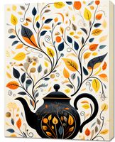 Obraz 70x90cm Jesienna Melodia