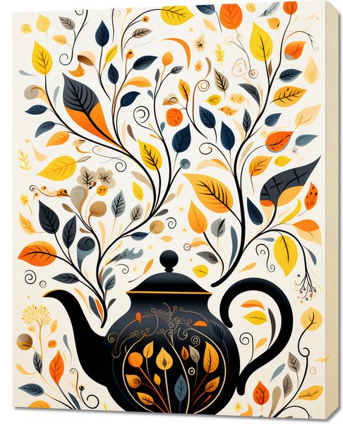 Obraz 70x90cm Jesienna Melodia zdjęcie 1