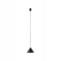 LAMPA WISZĄCA ZWIS NOWODVORSKI ZENITH 7996 CZARNY