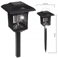 Lampa przeciwko komarom, muchom Maclean