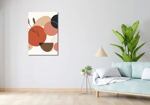 Obraz 60x90cm Szkic Warstw na Arena.pl