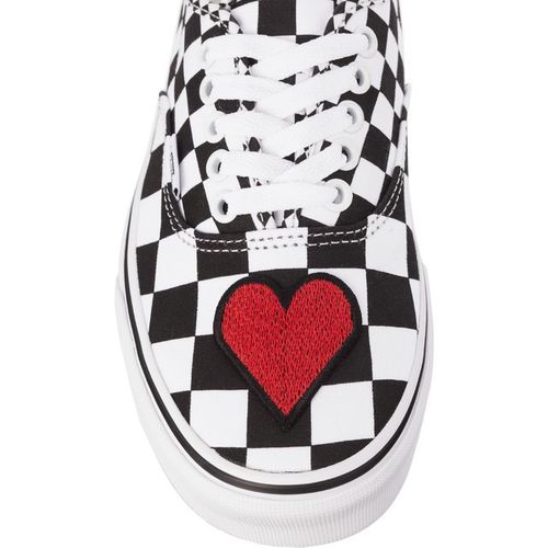 Vans Authentic Q9B RED HEART 38,5 na Arena.pl