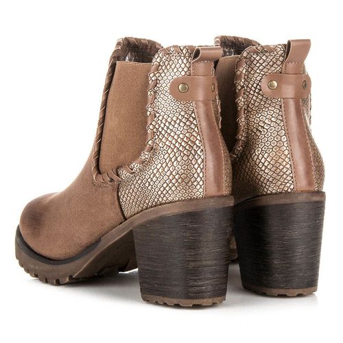 Stylowe Botki r.36 na Arena.pl