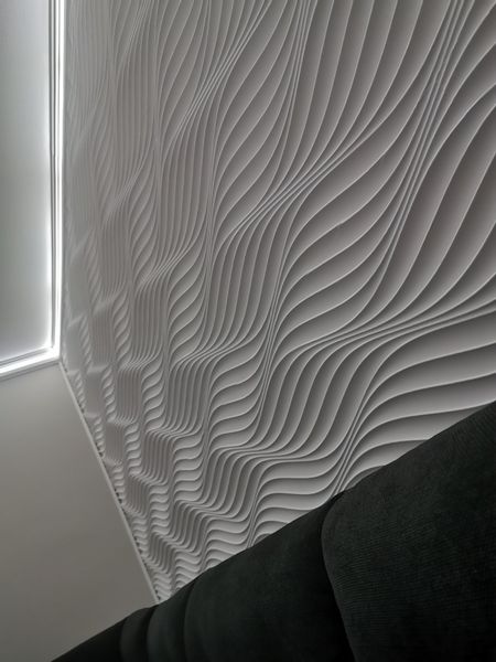 Dekoracyjne Panele Ścienne 60x60 - WIATR zdjęcie 12