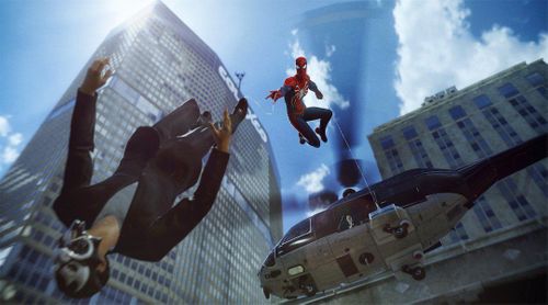 Spider-Man PL (używana) na Arena.pl