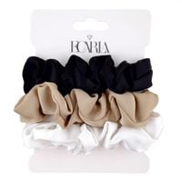 zestaw frotek gumek 3w1 na plakietce pin up gum157