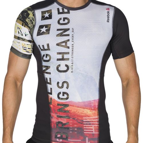 Reebok OS Activchill Sub C Coal 639 na Arena.pl