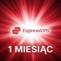 EXPRESS VPN - 1 MIESIĄC KLUCZ KOD NA TWOJE KONTO