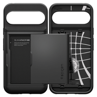 SPIGEN SLIM ARMOR CS GOOGLE PIXEL 9 / 9 PRO BLACK