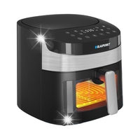 Frytkownica Beztłuszczowa Czarna DUŻY 7.2 L 1800 W BLAUPUNKT AFD722