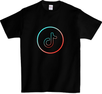 Koszulka T-shirt Tik Tok