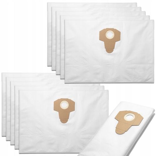 10x Worki do odkurzacza Macallister MAC 1400-30L MEWVP 49 Parkside PWD na Arena.pl