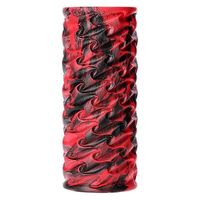 2X HMS FS133 RED/BLAC 33CM WAŁEK FITNESS/ROLLER ROLKA DO ĆWICZEŃ ROZLUŹNIAJ
