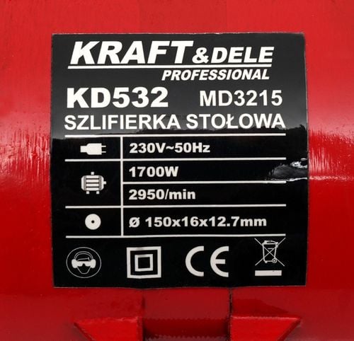 Szlifierka stołowa 1700W KD532 na Arena.pl