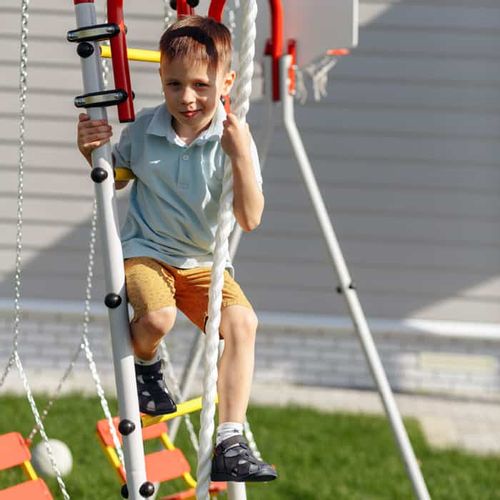 plac zabaw do ogrodu Akrobata Plus MALPISZON.PL na Arena.pl