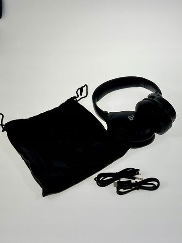 Słuchawki z redukcją szumów Bluetooth 5.0, bezprzewodowe słuchawki nauszne, na Arena.pl