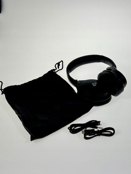 Słuchawki z redukcją szumów Bluetooth 5.0, bezprzewodowe słuchawki nauszne, zdjęcie 4