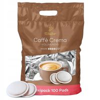 Kawa Tchibo Caffe Crema Senseo 100 pads saszetki