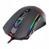 Myszka przewodowa Redragon M910-K RGB 4000 dpi Czarna Gamingowa