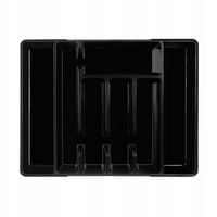 Organizer na Sztućce do Szuflady Kuchennej Rozsuwany Regulowany 27,5-44,5cm