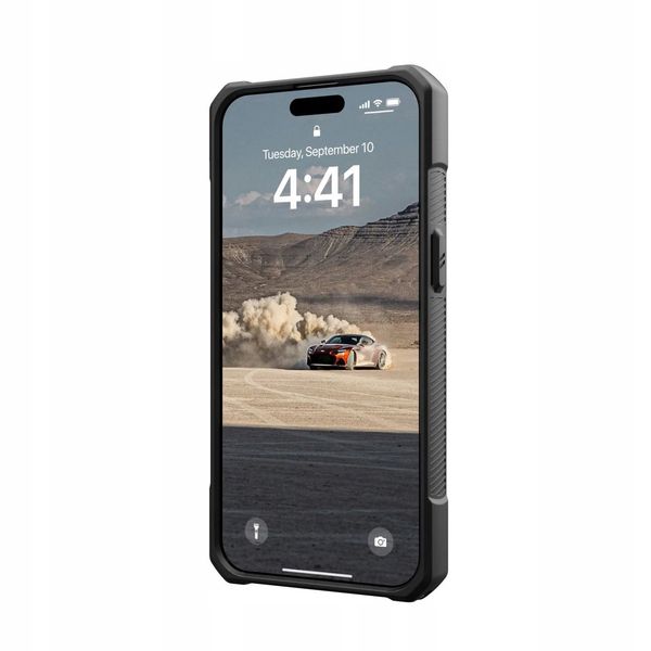 Plecki niktrade do Apple iPhone 15 Pro Max czarny zdjęcie 11