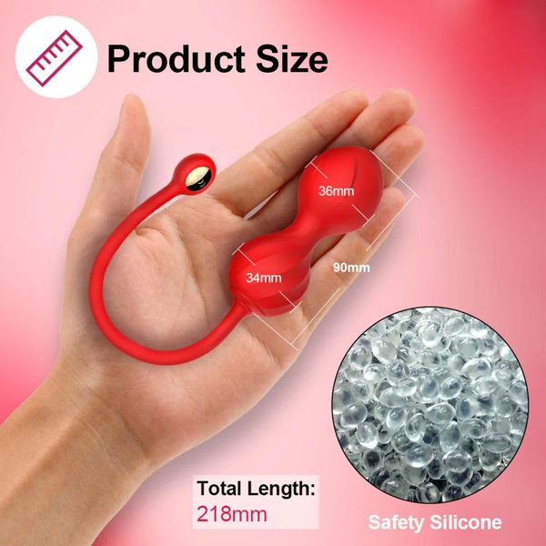 Lovesecret Premium Love Balls App Function zdjęcie 13
