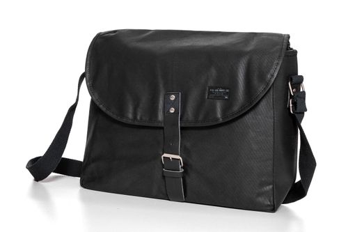 LEE MESSENGER BAG BLACK LB109901 ONE SIZE na Arena.pl
