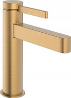 Bateria umywalkowa HANSGROHE Finoris 110 76024140 Brąz szczotkowany