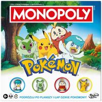 Monopoly: Pokémon (edycja polska)
