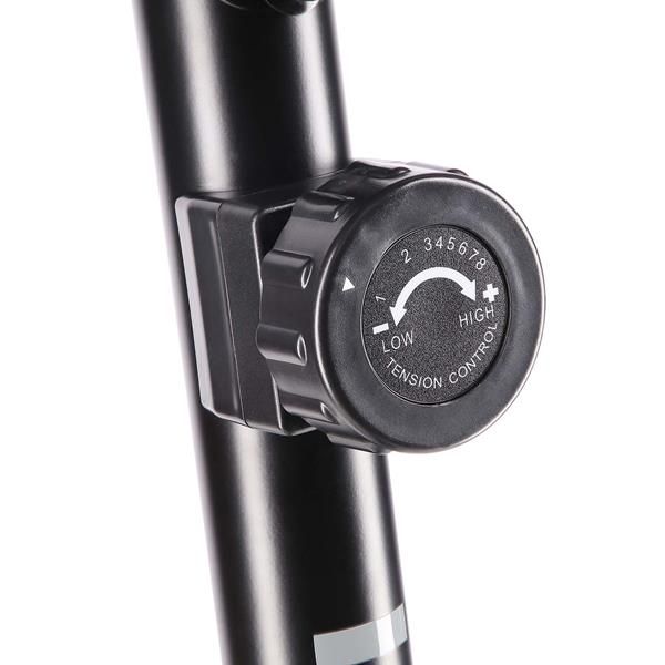 M8750 Rower Magnetyczny Black Hms zdjęcie 14