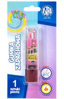 gumka zapachowa szminka blister astra