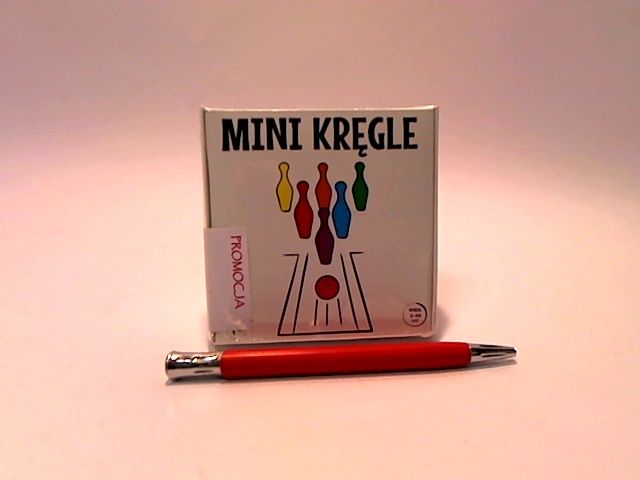 Mini kregle 37244 zdjęcie 1