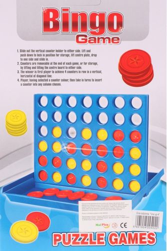 Gra logiczna 4 IN A LINE na Arena.pl