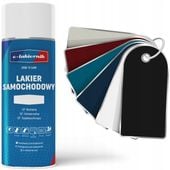 Lakier Samochodowy w Sprayu Każdy Kolor Oryginalny Spray 400ml