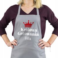 FARTUCH na urodziny 18 20 30 40 50 60 dla kobiety