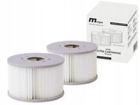 Filtr Do Pompy Spa LF90 Wkład Wymienny MSpa - 2 sztuki - MODEL 2025