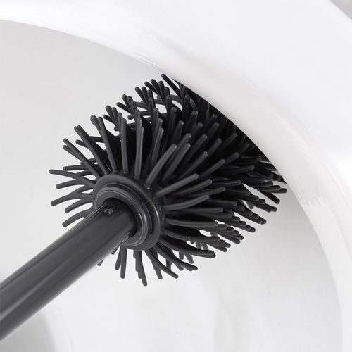 Szczotka WC Silikonowa Toaletowa Zapasowa Wkład do Czyszczenia Ubikacji na Arena.pl