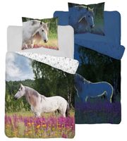 Pościel Świecąca W Ciemności 140X200 Koń 3853A