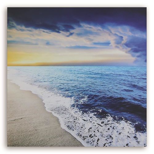 Deco Panel, Morze i plaża 40x40 na Arena.pl