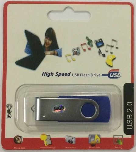 PENDRIVE 64GB USB 2.0 TWISTER na Arena.pl