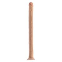 Realistyczne dildo Blush Dr Skin PVC Ø 3,6 cm (45,7 cm)