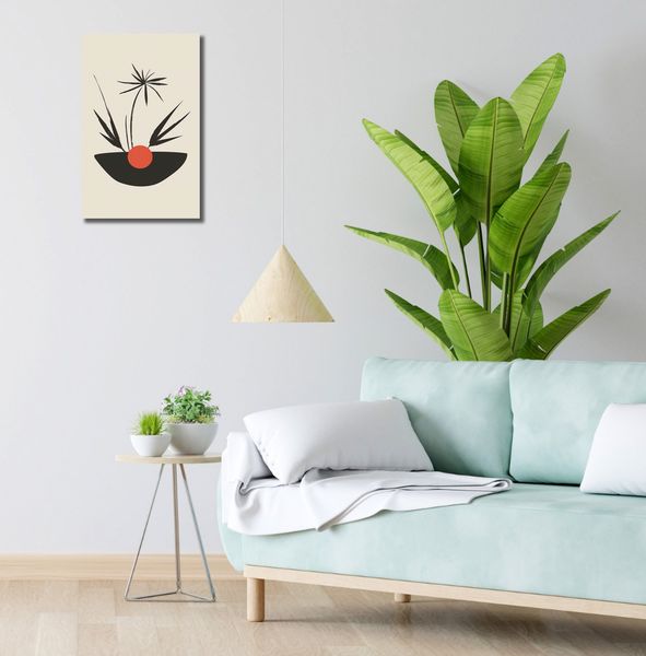 Obraz 30x50cm Esencja Wzrostu zdjęcie 2